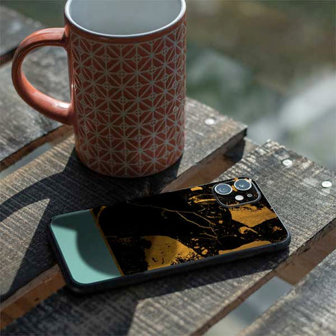 Chunky Marble iPhone 11 Skin